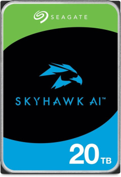 Жесткий диск 20 ТБ ST20000VE003 3.5" 7200 об мин seagate
