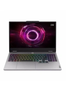 Ноутбук Lenovo LOQ 15AHP10 игровой 15.60", AMD Ryzen 7 250, RAM 32 ГБ, SSD 1024 ГБ, AMD Radeon 780M, Без системы, (83JG00DLRK), серый, Русская расклад