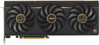 Видеокарта ASUS RTX5080 PROART OC 16GB GDDR7 256bit Type-C(DP) 2xDP HDMI 3FAN RTL (PROART-RTX5080-O16G)