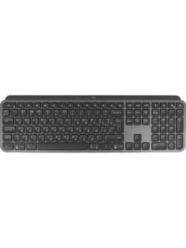 Клавиатура Logitech MX Keys Graphite (920-009564)