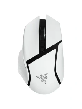 Мышь беспроводная Razer Basilisk V3 Pro 35K White , белая