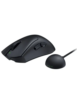 Мышь беспроводная Razer DeathAdder V4 Pro , черная