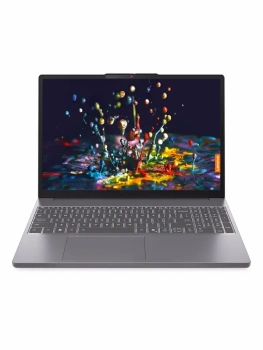 Ноутбук Lenovo IdeaPad Slim 3 15IRH10 , RAM 8 ГБ 512 ГБ, (83K100VDIN), серый, Русская раскладка