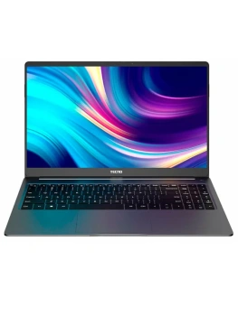 Ноутбук Tecno Megabook S14 15.6", Intel Core i9-13900HK, RAM 32 ГБ, SSD 1024 ГБ, Intel Iris Xe Graphics, Windows Home, серый, Русская раскладка