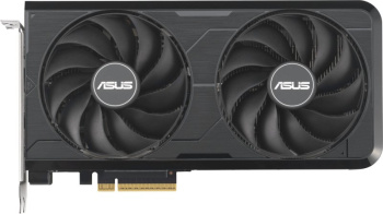 Видеокарта ASUS RTX5060Ti DUAL EVO OC 16GB GDDR7 128bit 3xDP HDMI 2FAN RTL (DUAL-RTX5060TI-O16G-EVO)