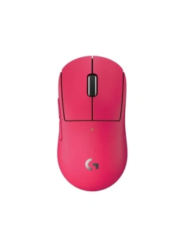 Мышь беспроводная Logitech G PRO X SUPERLIGHT 2C Wireless Gaming Mouse Бес, розовая