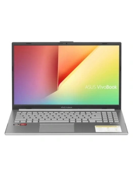 Ноутбук Asus Vivobook Go 15 15.60", AMD Ryzen 5 40, RAM 8 ГБ, SSD 512 ГБ, AMD Radeon 610M, Windows Pro, (90NB0ZR1-M07450), серебристый, Русская раскла