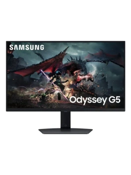Монитор Samsung 32" Odyssey G5 G50F, черный