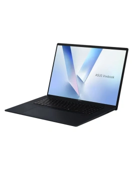 Ноутбук Asus Vivobook 18 18", AMD Ryzen 7 260, RAM 16 ГБ, SSD 1024 ГБ, AMD Radeon 780M, Без системы, (90NB15P1-M002S0), синий, Русская раскладка