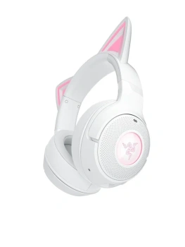 Наушники с микрофоном игровая Kraken Kitty V2 BT (RZ04-04860600-R3M1) Razer
