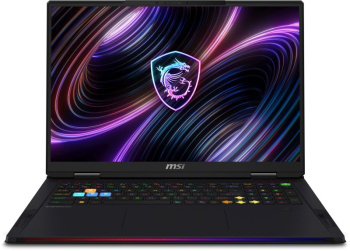 Ноутбук MSI Raider 18 Max HX A2WI-1048RU Core Ultra 9 290HX Plus 32Gb SSD2Tb NVIDIA GeForce RTX5080 16Gb 18" IPS UHD+ (3840x2400) Windows 11 Home blac