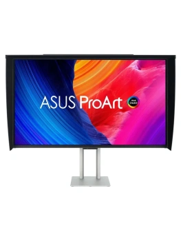 Монитор Asus 32" ProArt PA32UCDMR-K черный QD OLED LED 16:9 HDMI M/M матовая HAS 1500000:1 250cd 178гр/178гр 3840x2160 240Hz DP 4K USB 9.2кг