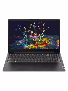 Ноутбук Lenovo V15 G4 AMN 15.60", AMD Ryzen 5 7520U, RAM 16 ГБ, SSD 512 ГБ, AMD Radeon, Без системы, (82YU00YQRM), черный, Русская раскладка