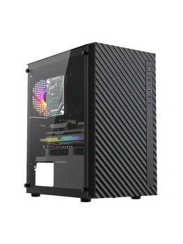 Корпус Accord mATX ACC-508 Black