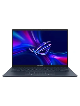 Ноутбук Asus Zenbook 14 14", Intel Core Ultra 7 255H, RAM 16 ГБ, SSD 1024 ГБ, Intel Arc Graphics, Без системы, (90NB14W1-M01Z70), синий, Русская раскл