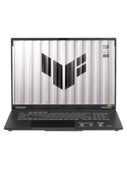 Ноутбук Asus TUF Gaming A18 игровой 18", AMD Ryzen 7 260, RAM 32 ГБ, SSD 1024 ГБ, NVIDIA GeForce RTX 5070 для ноутбуков (8 Гб), Без системы, (90NR0NL1