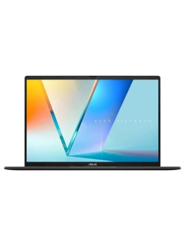 Ноутбук Asus Vivobook S16 16", AMD Ryzen 7 260, RAM 16 ГБ, SSD 512 ГБ, AMD Radeon, Без системы, (90NB16F1-M00EJ0), серый, Русская раскладка