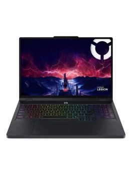 Ноутбук Lenovo Legion Pro 5 16ADR10 игровой 16", AMD Ryzen 7 8745HX, RAM 24 ГБ, SSD 1024 ГБ, NVIDIA GeForce RTX 5060 для ноутбуков (8 Гб), Windows Hom