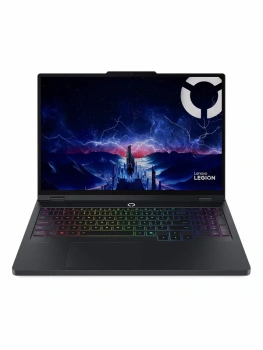 Ноутбук Lenovo Legion Pro 5 16IAX10 игровой 16", Intel Core Ultra 9 275HX, RAM 32 ГБ, SSD 1024 ГБ, NVIDIA GeForce RTX 5060 для ноутбуков (8 Гб), Windo