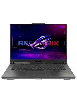Ноутбук Asus ROG Strix G16 игровой 16", AMD Ryzen 9 8940HX, RAM 32 ГБ, SSD 1024 ГБ, NVIDIA GeForce RTX 5070 для ноутбуков (8 Гб), Без системы, (90NR0L
