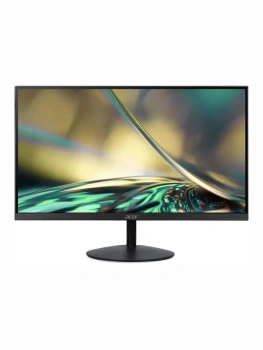 Монитор / ACER SA322QKbmiipx 31.5'', ZeroFrame, UltraThin Black, 16:9, VA, 3840x2160, 4 (GTG)ms, 250cd, 60Hz, 2xHDMI(2.0) + 1xDP(1.2) + SPK + Audio Ou