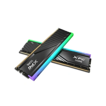 Оперативная память ADATA XPG Lancer Blade RGB DDR5 5600 МГц 2x8 ГБ (AX5U5600C468G-DTLABRBK)