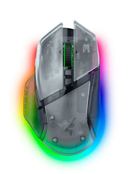 Мышь беспроводная Razer Basilisk V3 Pro 35K - Phantom White Ed./ Razer Basilisk V3 Pro 35K - Phantom White Ed.