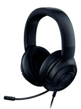 Наушники с микрофоном Razer Kraken Standard X USB, 3.5 MM Игровые проводные наушники, , черные