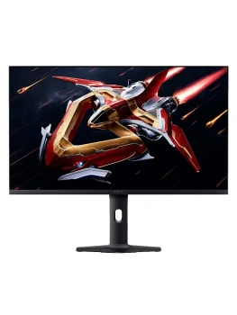 Монитор 27" Xiaomi G Pro 27Qi 2026 c поворотом экрана (IPS,2560x1440, 180Hz, 1 ms, 178°/178°, 2000 cd/m, 1000:1, +2xHDMI