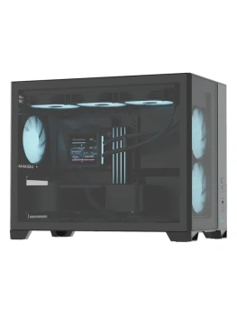 Корпус FORMULA ATX Air Mesh G6 Black
