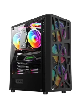 Корпус Formula V Mana Black V2 , черный