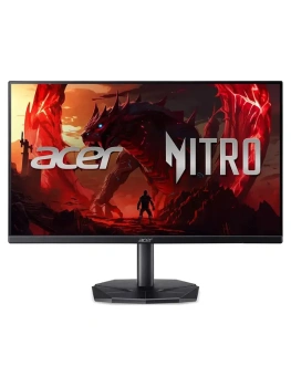 Монитор LCD Acer 23.8" XF240YW3biiph Nitro черный {IPS 1920x1080 240Hz 2xHDMI DisplayPort регулировка}