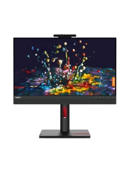 Монитор Lenovo 23.8" , IPS, 1920x1080 Full HD, 60 Гц, черный
