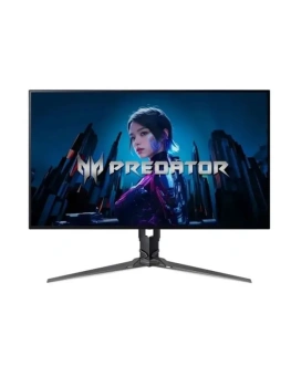 Монитор Acer 31.5" X32X3bmiiphuzx, OLED, 3840x2160, 240 Гц, черный