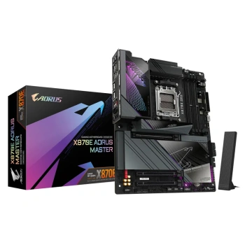 Gigabyte X870E AORUS MASTER AMD X870E AM5 DDR5 Материнская плата