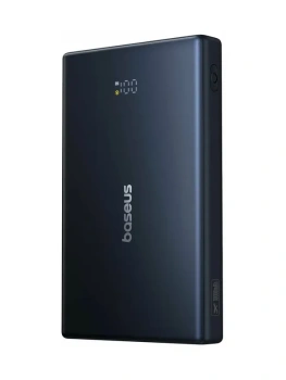 Портативный аккумулятор Baseus PicoGo Power Bank with Digital Display 10000 mAh , cosmic black, PPPG-1W20