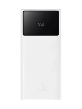 Портативный аккумулятор Baseus Star-Lord 10000 mAh , white, PPXJ100002