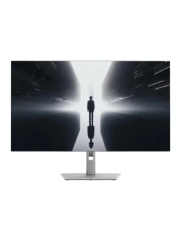 Монитор Dell 31.5" , IPS, 3840x2160, 120 Гц, черный, серебристый