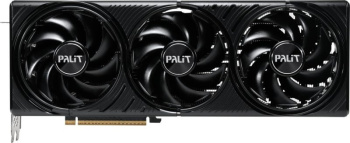 Видеокарта Palit PCI-E 5.0 PA-RTX5080 INFINITY 3 OC NVIDIA GeForce RTX 5080 16144 Мб 256bit GDDR7 2295/30000 HDMIx1 DPx3 HDCP Ret