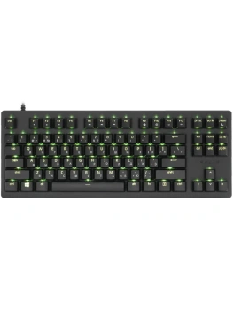 Клавиатура Razer Huntsman V3 X Tournament Edition (Linear Red Switch) Razer Linear Optical Red проводная оптико-механическая игровая, английская раскл