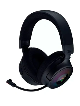 Наушники с микрофоном Razer Kraken V4 USB Игровые проводные наушники, , черные