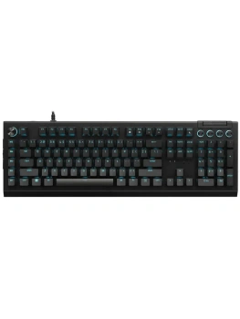 Клавиатура Razer BlackWidow V4 Pro – Linear Switch GL Linear проводная механическая игровая, английская раскладка, черная