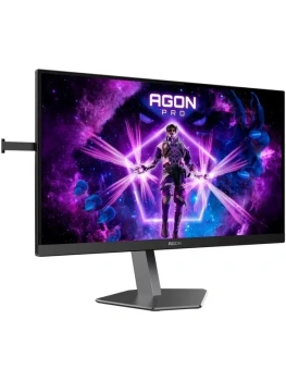 Монитор AOC 24.1" AGON Gaming AG246FK6 (AG246FK6), TN, 1920x1080, 600 Гц, черный, серый