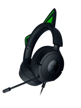 Наушники с микрофоном Razer Kraken Kitty V3 X - Black 3.5 мм Игровые проводные наушники, , черные