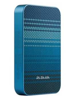 Портативный аккумулятор Pitaka Power Bank Qi2 10000 mAh , лунный восход, PBQ2503