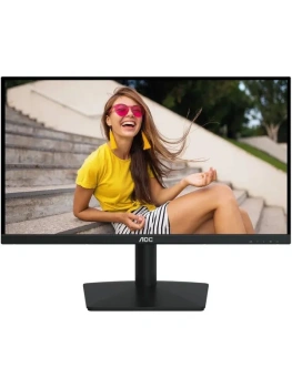 Монитор AOC 23.8" 24B15H3 (24B15H3), IPS, 1920x1080, 120 Гц, черный