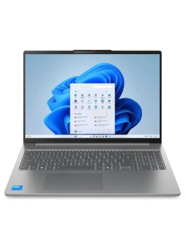 Ноутбук Lenovo IdeaPad Slim 3 16IRH10R/Intel Core 7 240H/16"/16GB/1024GB SSD/Intel Graphics/Без ОС/серый/1.73kg
