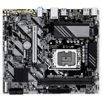Материнская плата B860M E GEN5 LGA1851 INTEL B860 mATX RTL Gigabyte