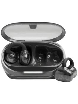 Наушники с микрофоном JBL Sound Gear Clip беспроводные, черные