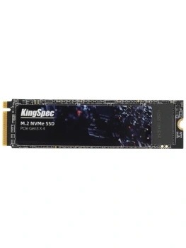 Твердотельный накопитель (SSD) KingSpec 256 ГБ внутренний , M.2, PCI-E 3.0 (NE-256 2242)